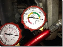 X-Factor Engine Guages